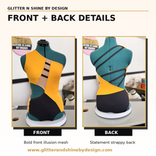 Load image into Gallery viewer, Signature Custom Performance Leotard
