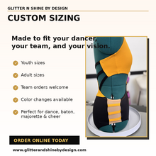 Load image into Gallery viewer, Signature Custom Performance Leotard