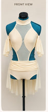 Load image into Gallery viewer, Stunning Stella – Lyrical Dance Costume Base