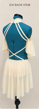 Load image into Gallery viewer, Stunning Stella – Lyrical Dance Costume Base