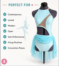 Load image into Gallery viewer, Amanda Dance Base
