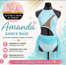 Load image into Gallery viewer, Amanda Dance Base

