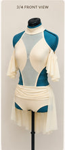 Load image into Gallery viewer, Stunning Stella – Lyrical Dance Costume Base
