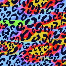 Load image into Gallery viewer, Cheetah Love Dance Set
