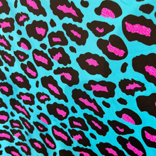 Load image into Gallery viewer, Cheetah Love Dance Set
