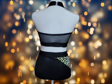 Load image into Gallery viewer, Be Wild Leopard Block Dance Set
