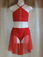 Load image into Gallery viewer, Alexis Dance Costume Base
