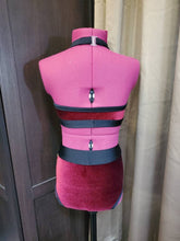 Load image into Gallery viewer, Leopard 2 Piece Dancewear
