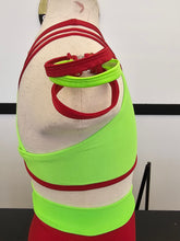 Load image into Gallery viewer, One of a kind 2 piece Dancewear

