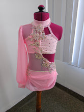 Load image into Gallery viewer, YM pink Lyrical Costume

