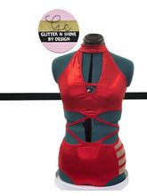 Load image into Gallery viewer, Bailyn Strappy Dance Base
